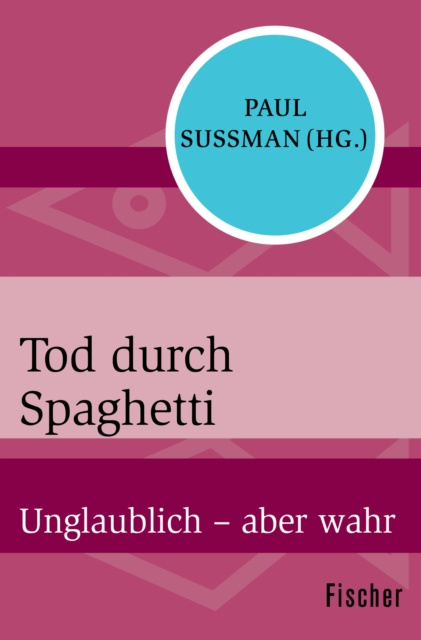 E-kniha Tod durch Spaghetti Paul Sussman