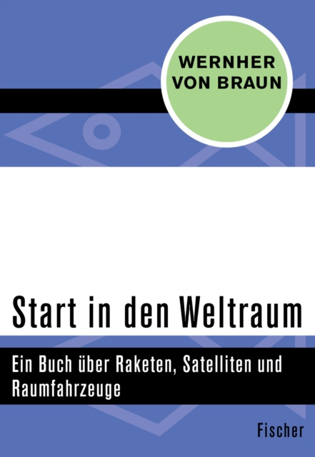E-kniha Start in den Weltraum Wernher von Braun