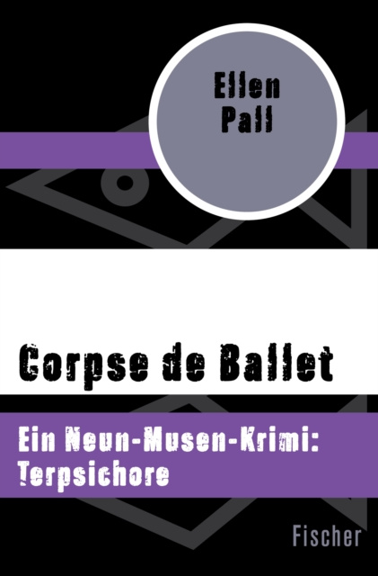 E-kniha Corpse de Ballet Ellen Pall
