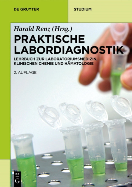 E-kniha Praktische Labordiagnostik Harald Renz