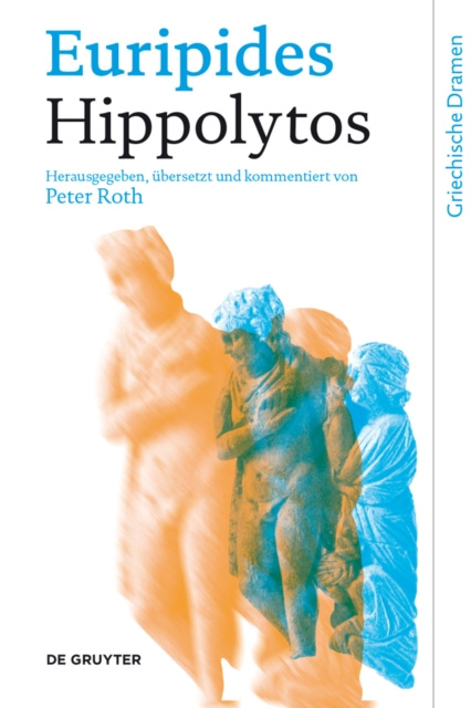 E-book Hippolytos Euripides