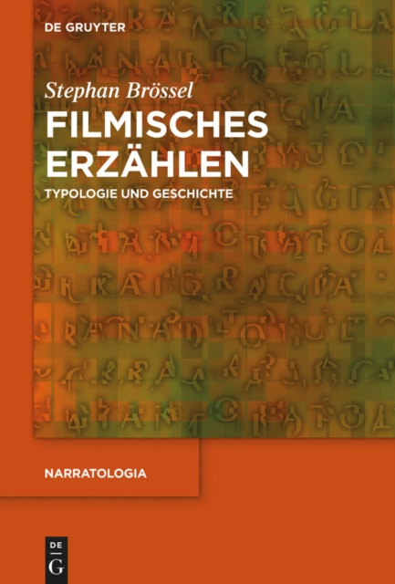 E-kniha Filmisches Erzahlen Stephan Brossel