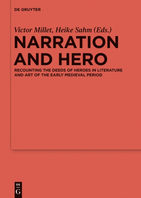 E-book Narration and Hero Victor Millet