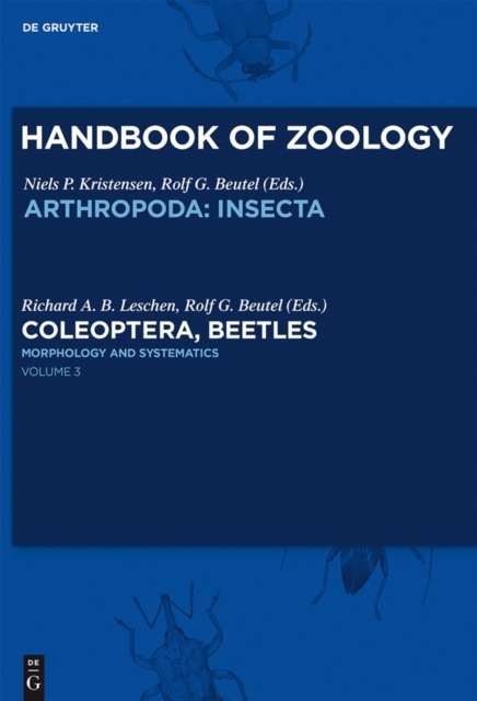 E-book Morphology and Systematics Richard A.B. Leschen