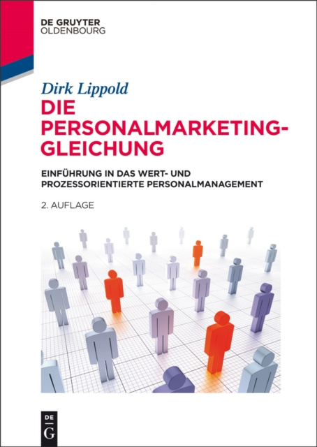 E-kniha Die Personalmarketing-Gleichung Dirk Lippold