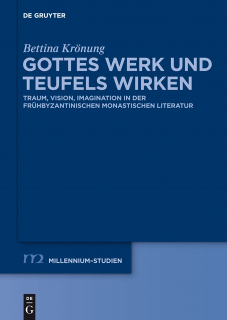 E-book Gottes Werk und Teufels Wirken Bettina Kronung