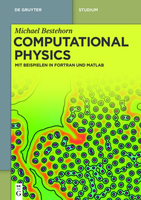 E-kniha Computational Physics Michael Bestehorn