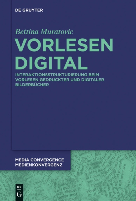 E-kniha Vorlesen digital Bettina Muratovic