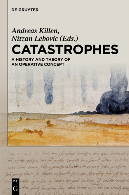 E-Book Catastrophes Nitzan Lebovic