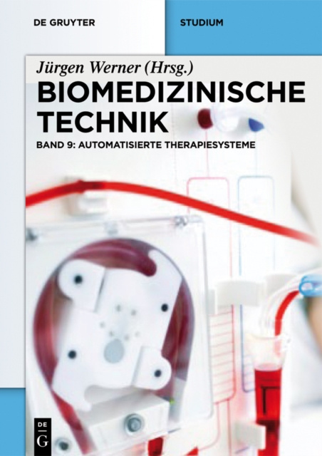 E-kniha Automatisierte Therapiesysteme Jurgen Werner