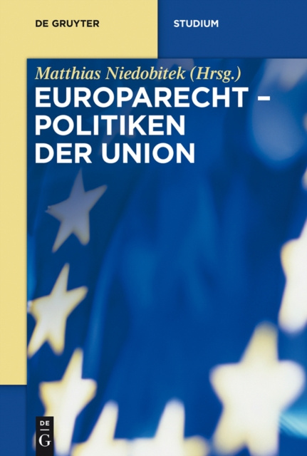 E-kniha Politiken der Union Matthias Niedobitek