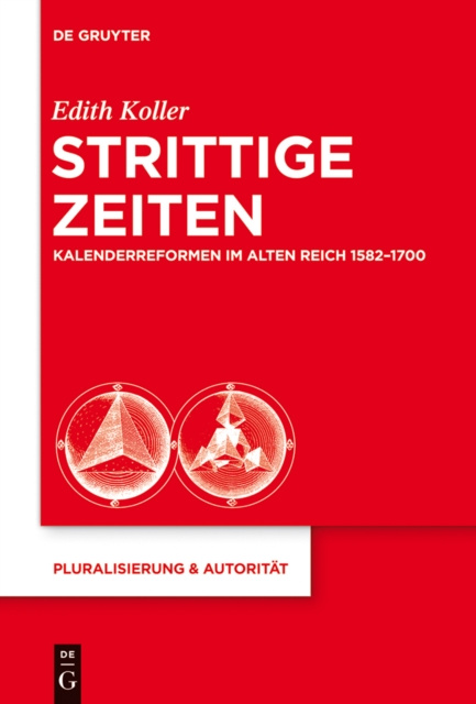 E-kniha Strittige Zeiten Edith Koller