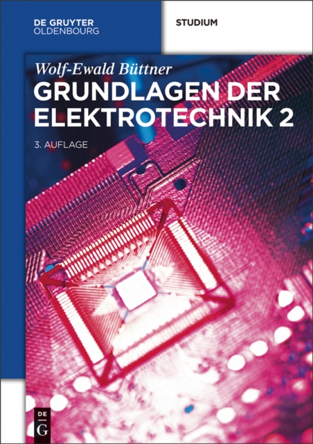 E-kniha Grundlagen der Elektrotechnik 2 Wolf-Ewald Buttner