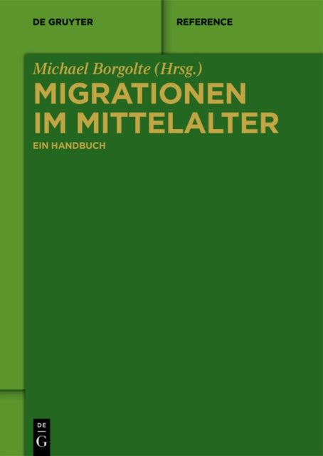 E-book Migrationen im Mittelalter Michael Borgolte