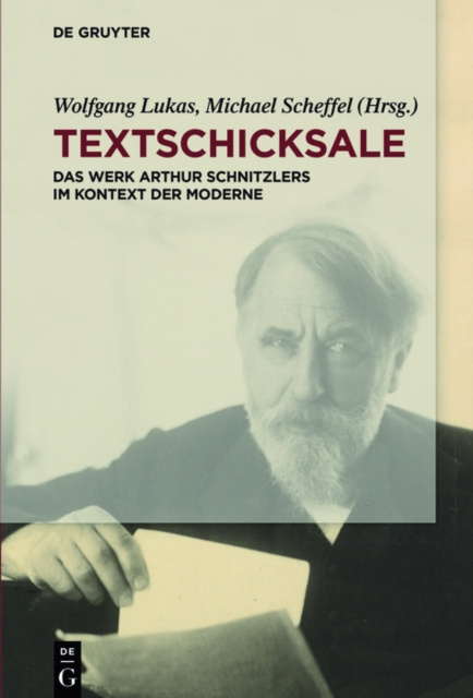 E-kniha Textschicksale Wolfgang Lukas