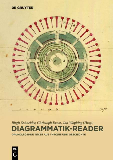 E-kniha Diagrammatik-Reader Birgit Schneider
