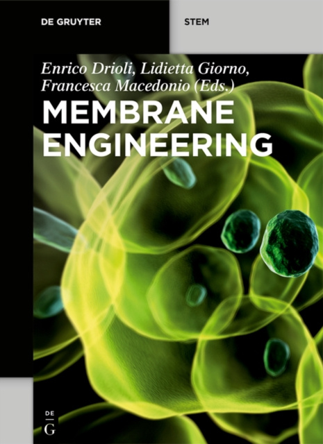 E-book Membrane Engineering Enrico Drioli