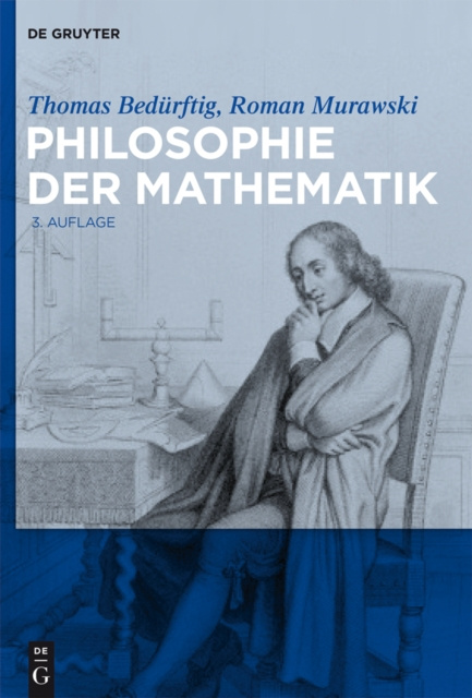 E-kniha Philosophie der Mathematik Thomas Bedurftig
