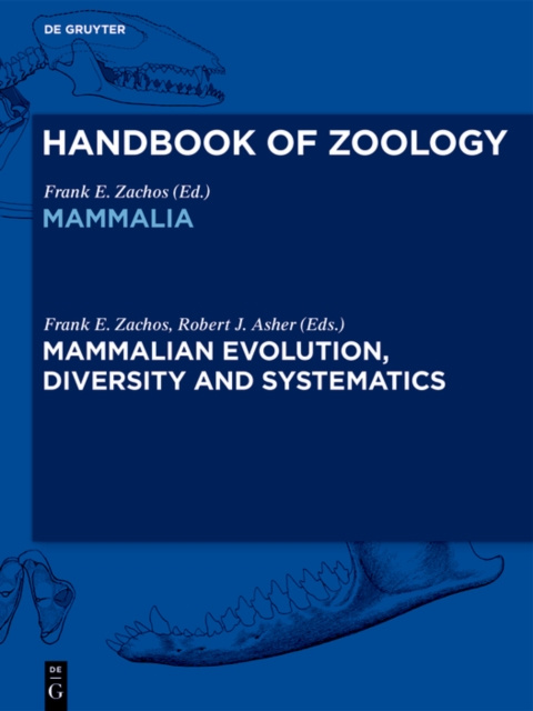 E-book Mammalian Evolution, Diversity and Systematics Frank Zachos