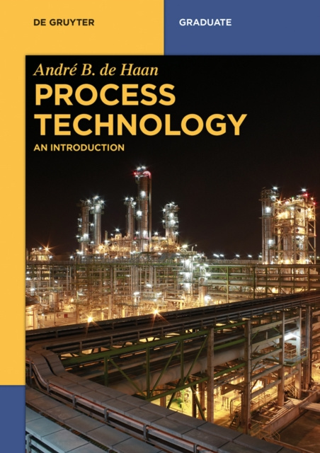 E-knjiga Process Technology Andre B. de Haan