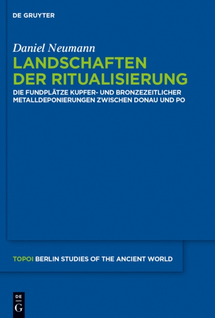 E-book Landschaften der Ritualisierung Daniel Neumann