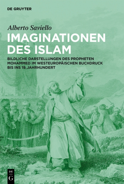 E-book Imaginationen des Islam Alberto Saviello