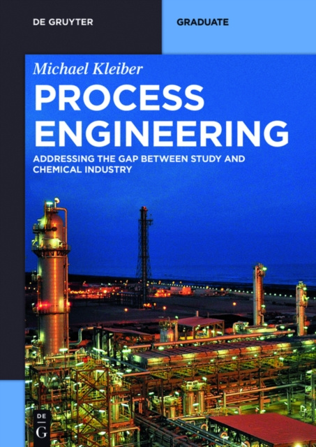 E-knjiga Process Engineering Michael Kleiber