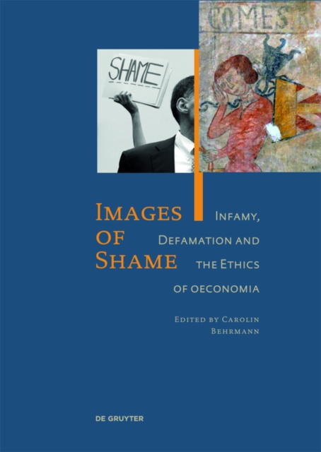 E-kniha Images of Shame Carolin Behrmann