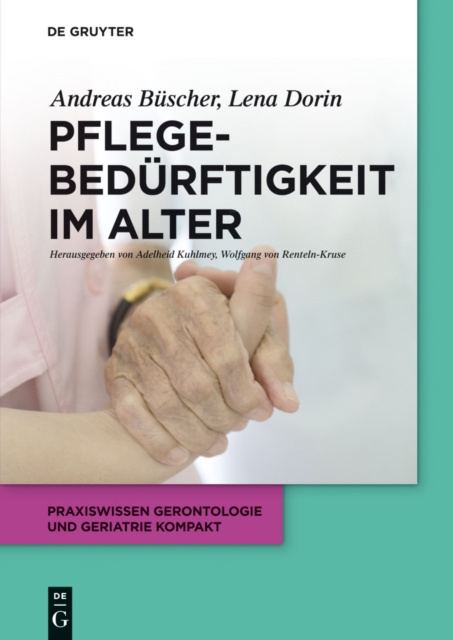 E-kniha Pflegebedurftigkeit im Alter Andreas Buscher