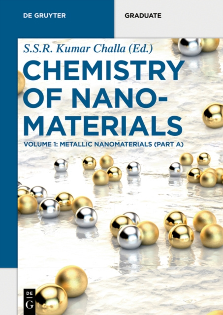 E-book Metallic Nanomaterials (Part A) S.S.R. Kumar Challa