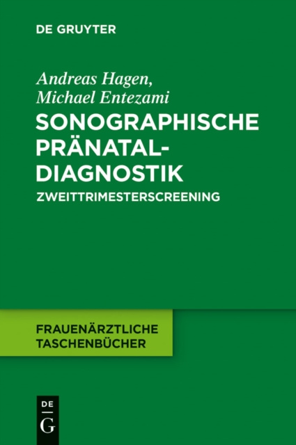 E-kniha Sonographische Pranataldiagnostik Andreas Hagen