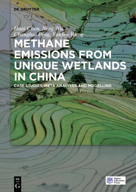 E-kniha Methane Emissions from Unique Wetlands in China Huai Chen