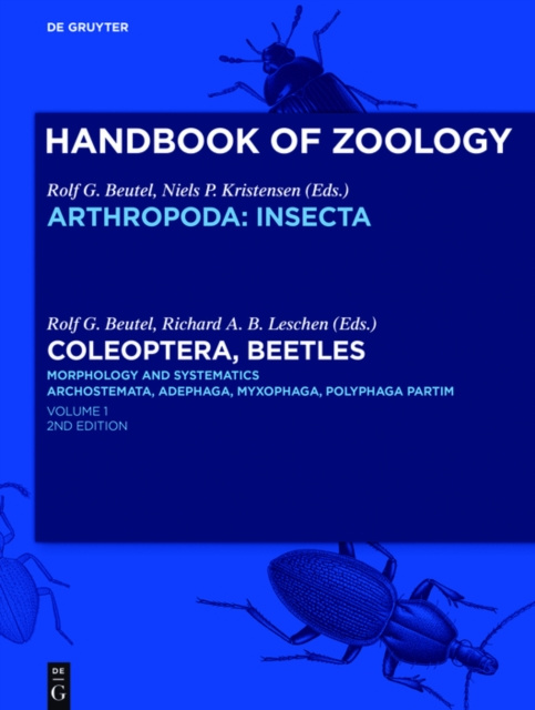 E-book Coleoptera, Beetles. Morphology and Systematics Rolf G. Beutel