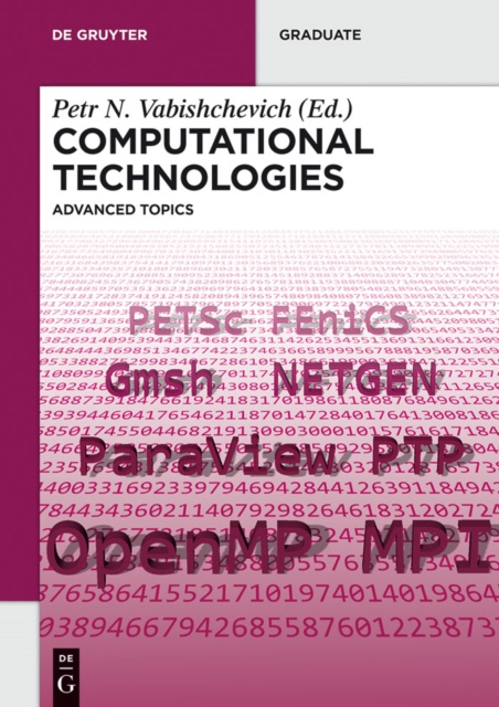 E-knjiga Computational Technologies Petr N. Vabishchevich