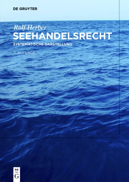E-kniha Seehandelsrecht Rolf Herber