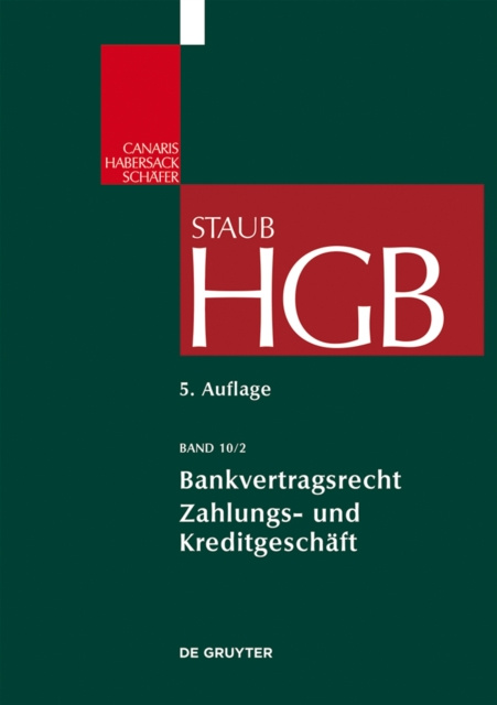 E-book Bankvertragsrecht 2 Stefan Grundmann
