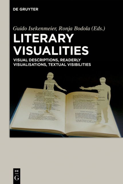 E-Book Literary Visualities Ronja Bodola