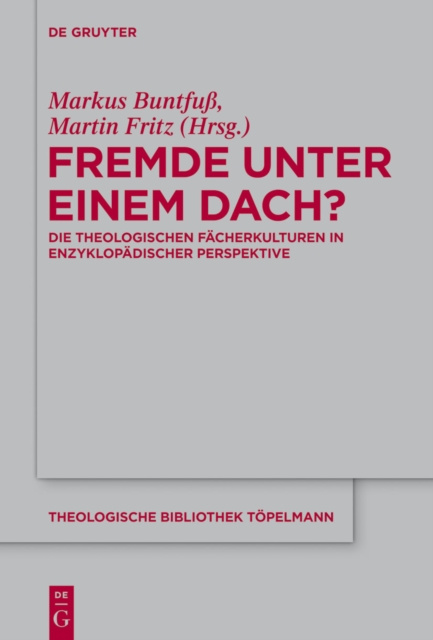 E-kniha Fremde unter einem Dach? Markus Buntfu