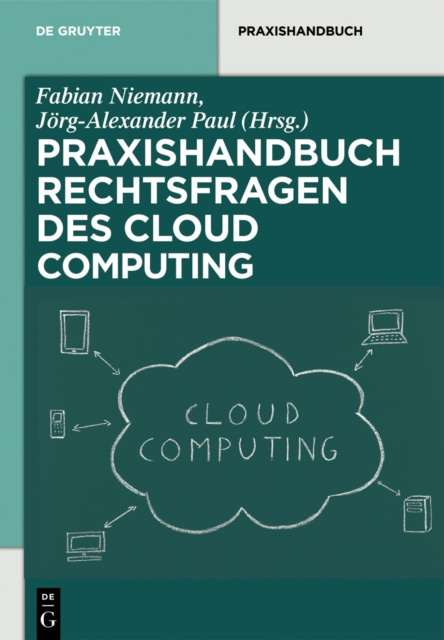 E-book Rechtsfragen des Cloud Computing Fabian Niemann