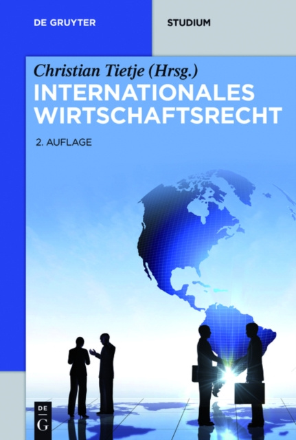E-kniha Internationales Wirtschaftsrecht Horst-Peter Gotting