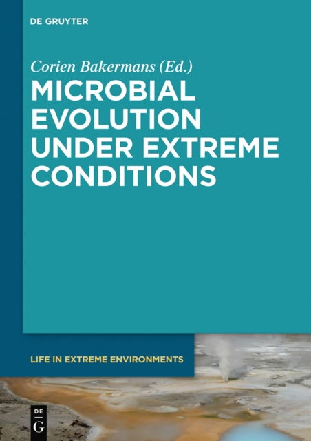 E-book Microbial Evolution under Extreme Conditions Corien Bakermans