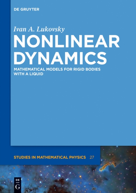 E-knjiga Nonlinear Dynamics Ivan A. Lukovsky