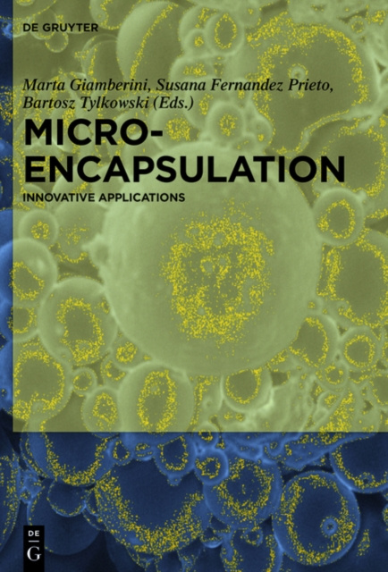 E-knjiga Microencapsulation Ricard Garcia-Valls