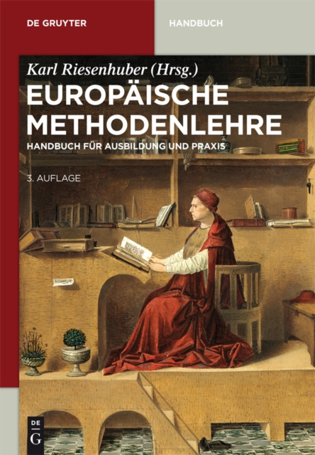 E-kniha Europaische Methodenlehre Karl Riesenhuber