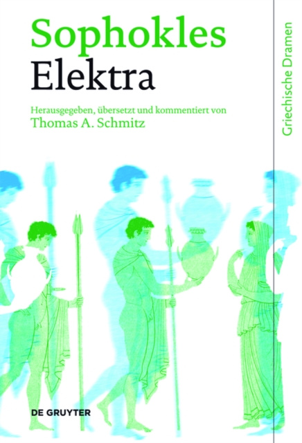 E-kniha Elektra Sophokles