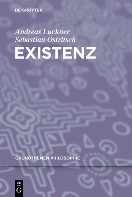 E-book Existenz Andreas Luckner
