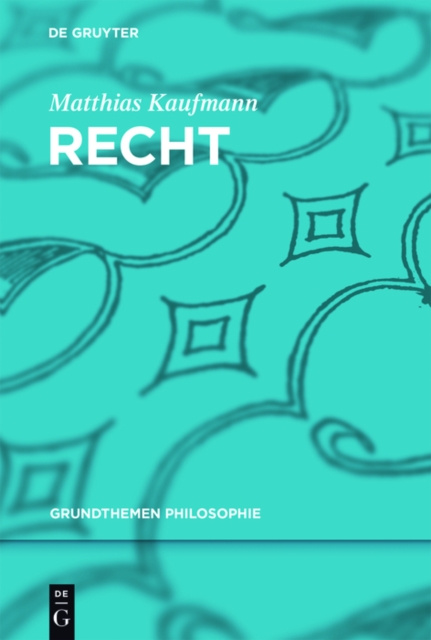 E-kniha Recht Matthias Kaufmann