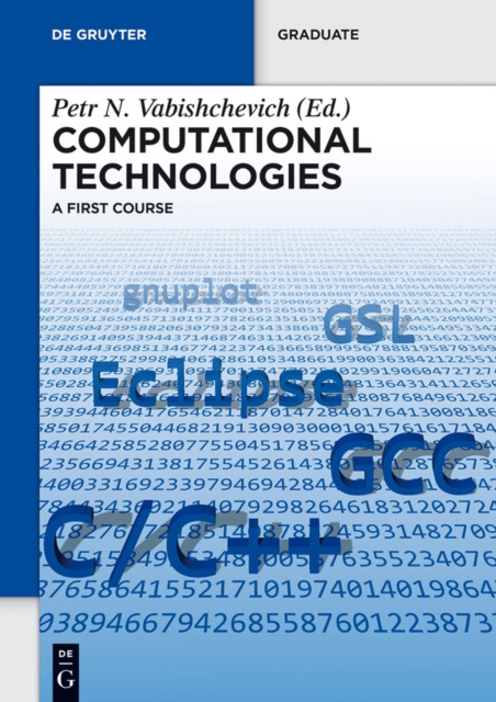 E-knjiga Computational Technologies Petr N. Vabishchevich