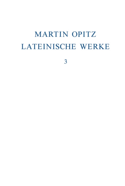 E-kniha 1631-1639 Martin Opitz