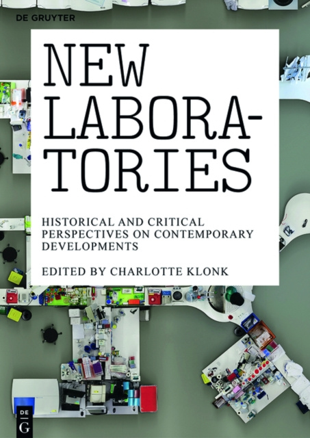 E-book New Laboratories Charlotte Klonk